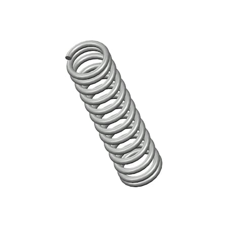 Approved Vendor Compression Spring, O= .250, L= 1.00, W= .035 G209972341